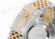 Bust Down Rolex Datejust 41mm MS Factory Cal.3235 Special Edition Watch in 904 Yellow Gold Pave diamonds (10)_th.jpg